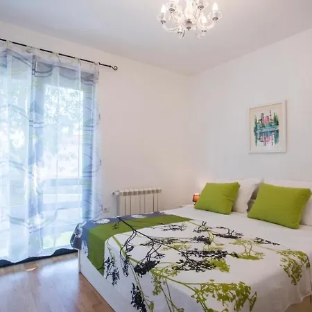 Apartmán Karlo In Stinjan Pula